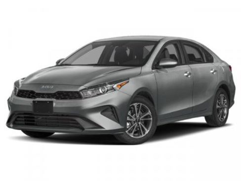 Used 2024 Kia Forte LXS FWD image 1