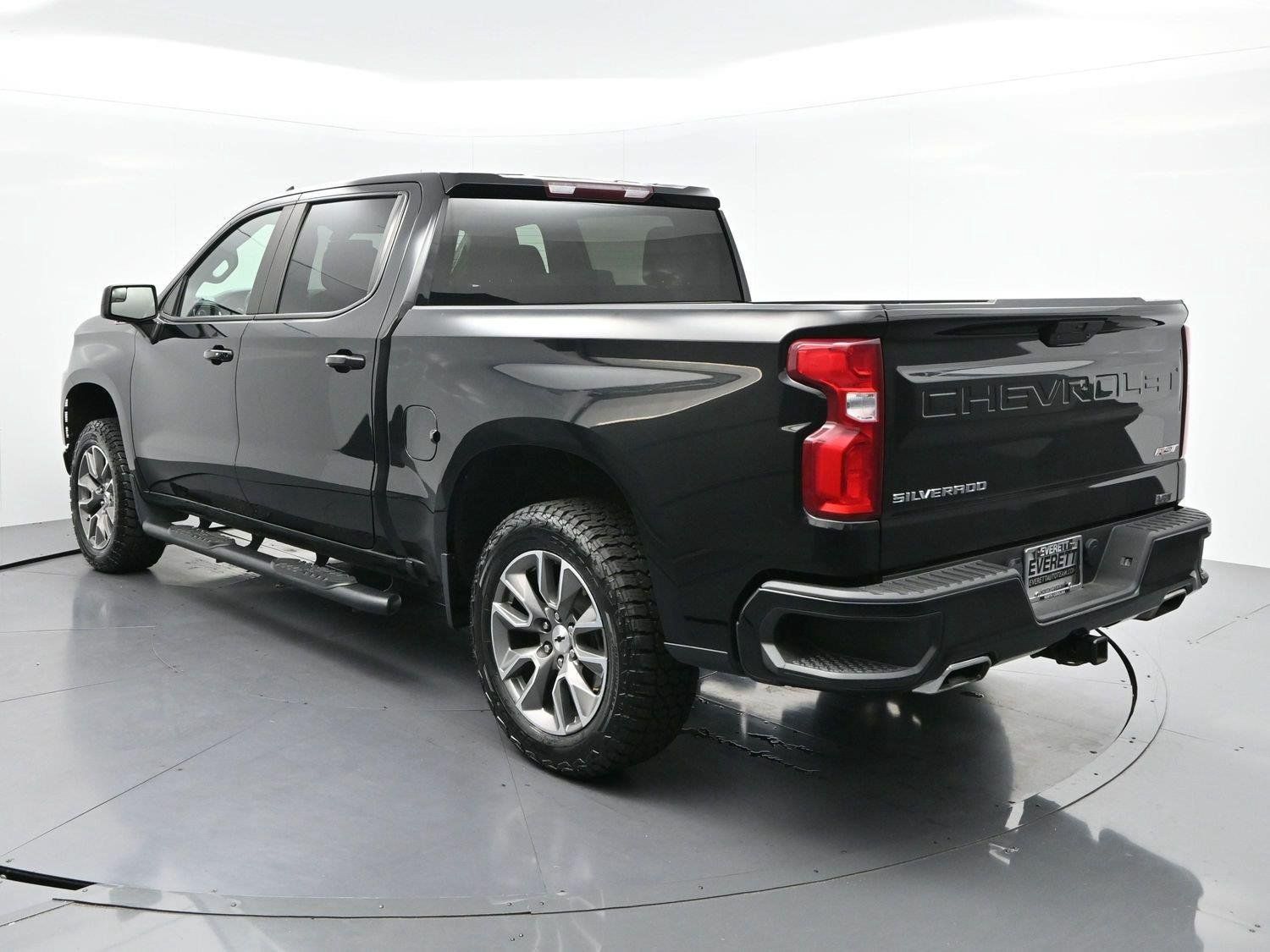 Used 2022 Chevrolet Silverado 1500 RST AWD/4WD image 5