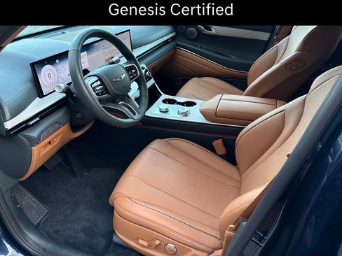 Certified 2026 Genesis GV80 2.5T Advanced AWD/4WD image 10