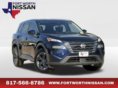 Used 2025 Nissan Rogue SV