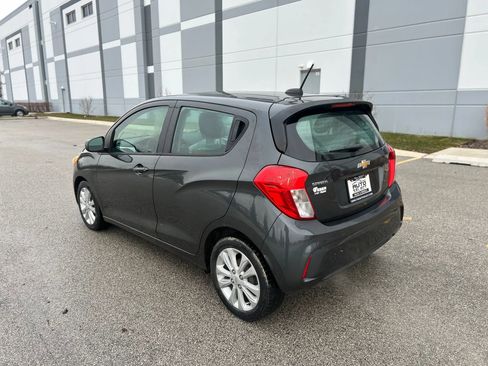 Used 2017 Chevrolet Spark LT image 3