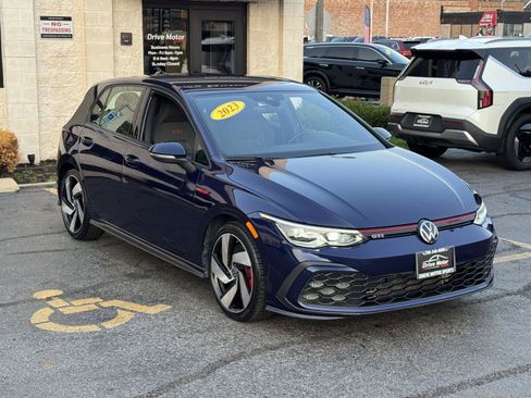 Used 2023 Volkswagen GTI S FWD image 11