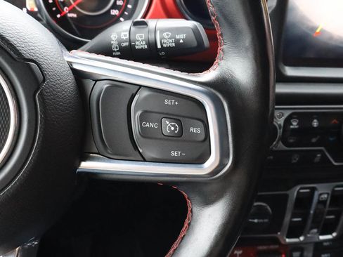 Used 2020 Jeep Wrangler Unlimited Rubicon AWD/4WD image 40