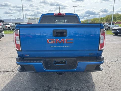 Certified 2022 GMC Canyon Elevation w/ Trailering Package AWD/4WD image 3