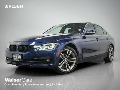 Used 2018 BMW 330i xDrive Sedan