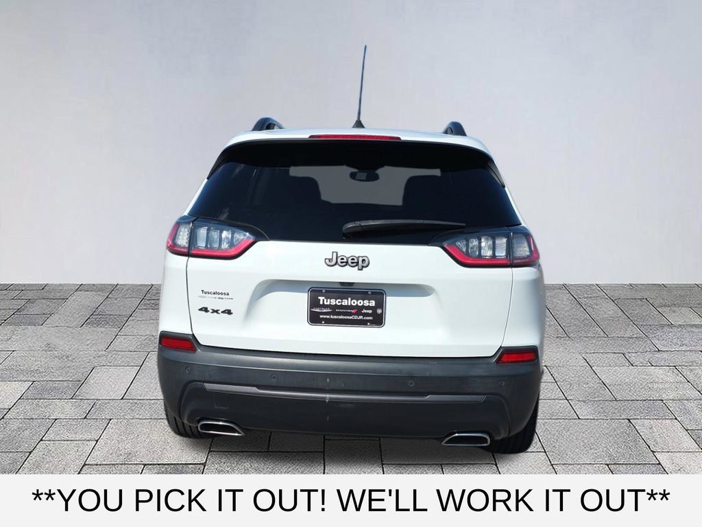 Used 2021 Jeep Cherokee Latitude Lux 80th Anniv w/ Quick Order Package 26U 80TH AWD/4WD image 6