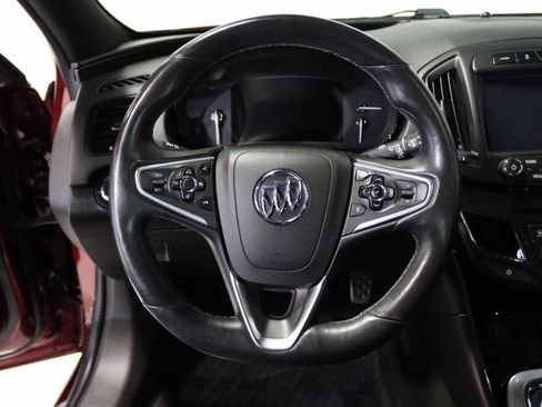 Used 2017 Buick Regal GS w/ Driver Confidence Package #2 image 37