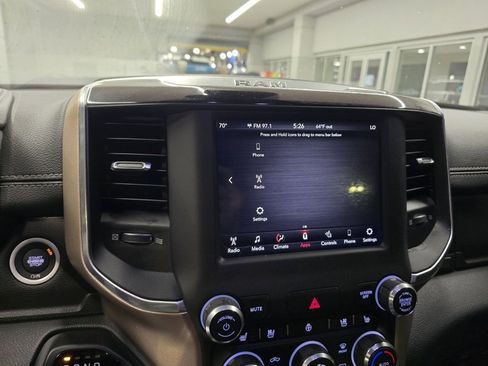 Used 2019 RAM 1500 Laramie w/ Sport Appearance Package image 28