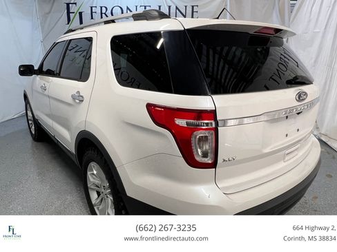 Used 2014 Ford Explorer XLT w/ Equipment Group 202A image 5