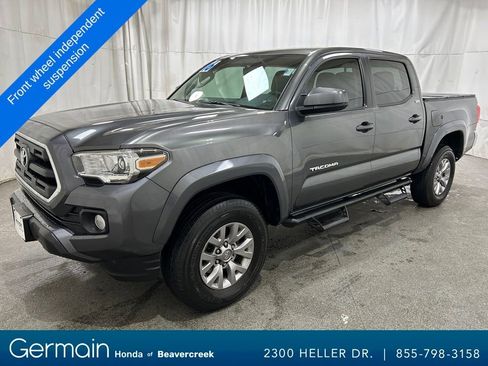 Used 2016 Toyota Tacoma SR5 image 4