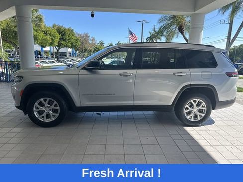 Used 2023 Jeep Grand Cherokee L Limited RWD image 14
