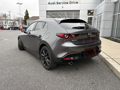 Used 2022 MAZDA MAZDA3 s image 4