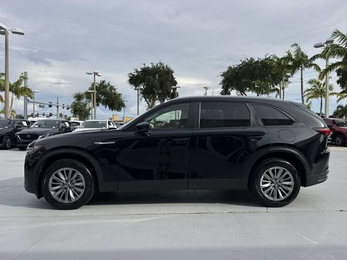 Used 2025 MAZDA CX-90 3.3 Turbo w/ Select Package AWD/4WD image 27