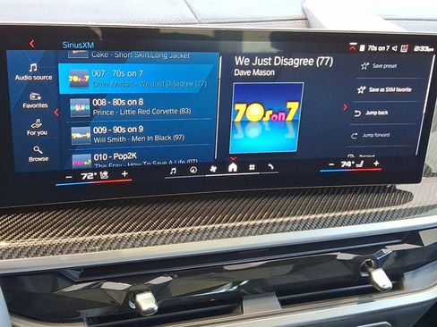 Used 2026 BMW X5 M Competition w/ Executive Package image 20