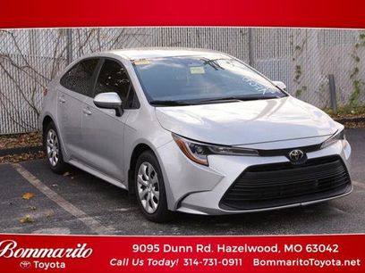 Certified 2025 Toyota Corolla LE