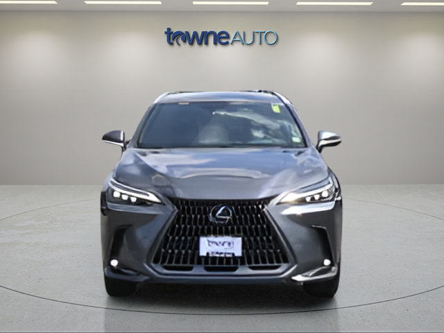 Used 2025 Lexus NX 350 AWD w/ Rear Seat Package image 10
