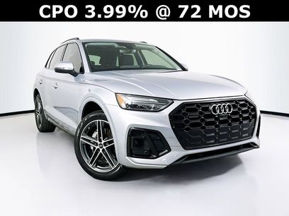 Certified 2023 Audi Q5 e Premium Plus w/ Premium Plus Package