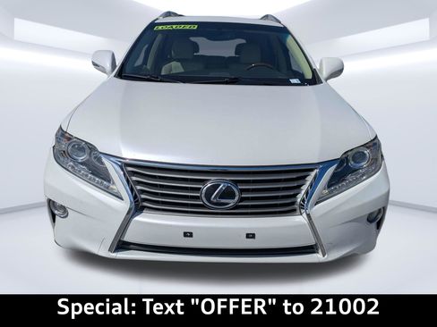 Used 2015 Lexus RX 350 FWD image 8