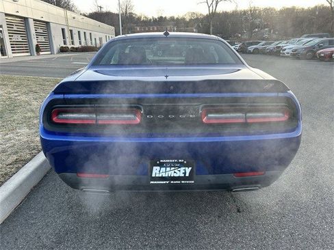 Certified 2018 Dodge Challenger GT w/ Technology Group image 7