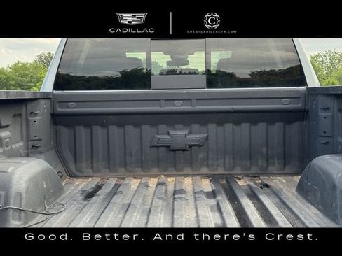 Used 2024 Chevrolet Silverado 1500 LT Trail Boss w/ LT Trail Boss Premium Package AWD/4WD image 28