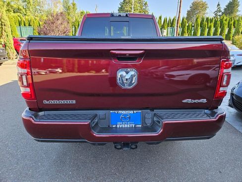 Used 2019 RAM 3500 Laramie AWD/4WD image 4