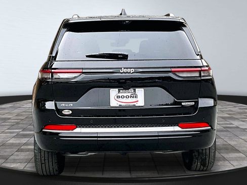 New 2026 Jeep Grand Cherokee Summit w/ Adv Protech Group IV image 5