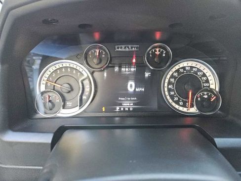 Used 2021 RAM 1500 Classic Warlock w/ Electronics Group image 19