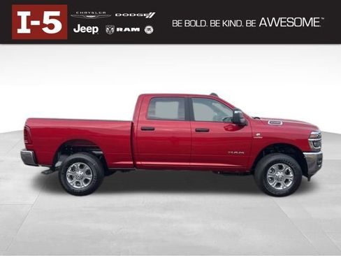 New 2026 RAM 2500 Big Horn image 3