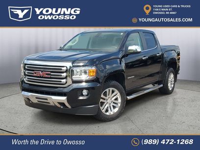 Used 2015 GMC Canyon SLT