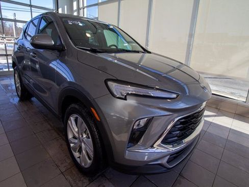 Certified 2024 Buick Encore GX Preferred image 4