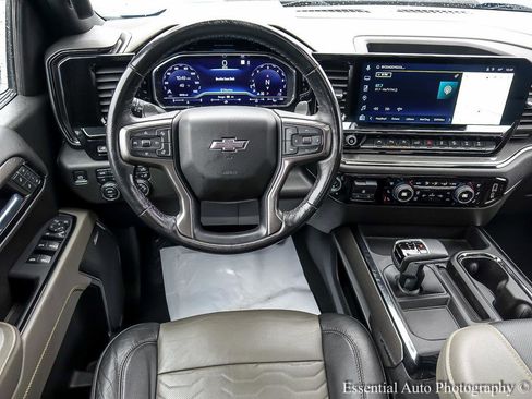 Certified 2023 Chevrolet Silverado 1500 ZR2 w/ Technology Package AWD/4WD image 21