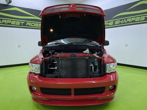 Used 2005 Dodge Ram 1500 Truck 2WD Quad Cab image 4