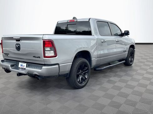 Used 2021 RAM 1500 Big Horn AWD/4WD image 5