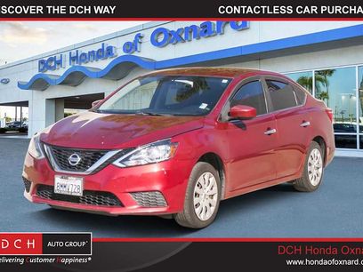 Used 2017 Nissan Sentra SV