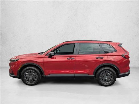 New 2026 Honda CR-V TrailSport image 5