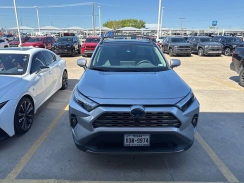 Used 2024 Toyota RAV4 Limited w/ Advanced Technology Package image 2