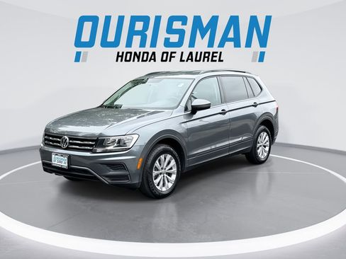 Used 2019 Volkswagen Tiguan S w/ Driver Assistance Package AWD/4WD image 4