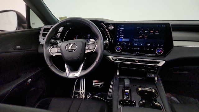 Used 2023 Lexus RX 500h F Sport w/ Cold Area Package AWD/4WD image 52