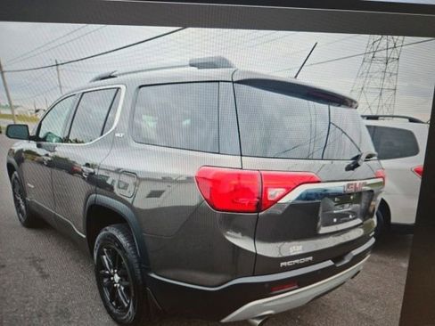 Used 2019 GMC Acadia SLT AWD/4WD image 6