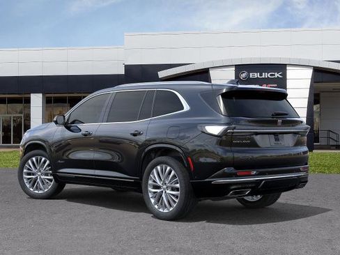 New 2026 Buick Enclave Avenir w/ Super Cruise Package FWD image 3