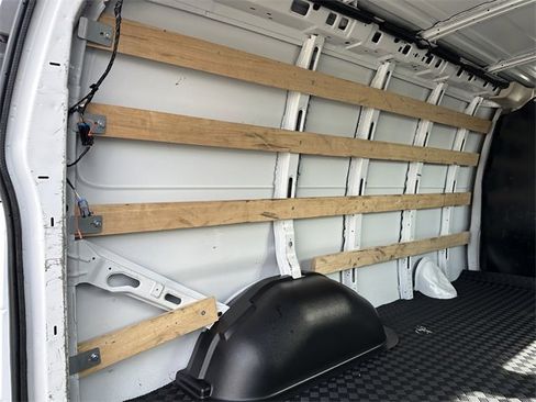 Used 2023 Chevrolet Express 2500 w/ Driver Convenience Package image 39