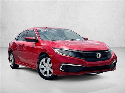 Used 2020 Honda Civic LX image 12
