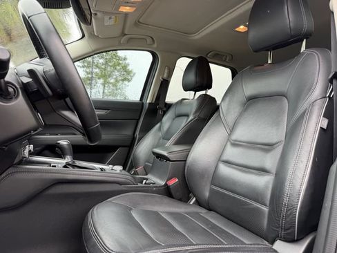Certified 2024 MAZDA CX-5 AWD 2.5 S w/ Premium Package image 12