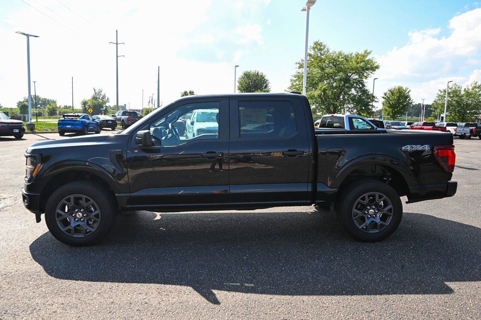 New 2026 Ford F150 STX w/ Equipment Group 200A AWD/4WD image 8