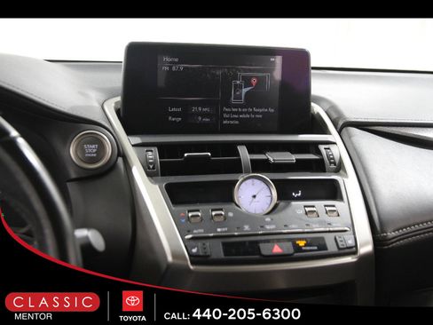 Used 2019 Lexus NX 300 FWD w/ Accessory Package 2 image 9