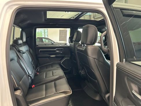 Used 2024 RAM 1500 Laramie AWD/4WD image 16
