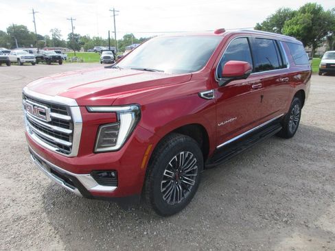 New 2026 GMC Yukon XL Elevation w/ Elevation Premium Package AWD/4WD image 9