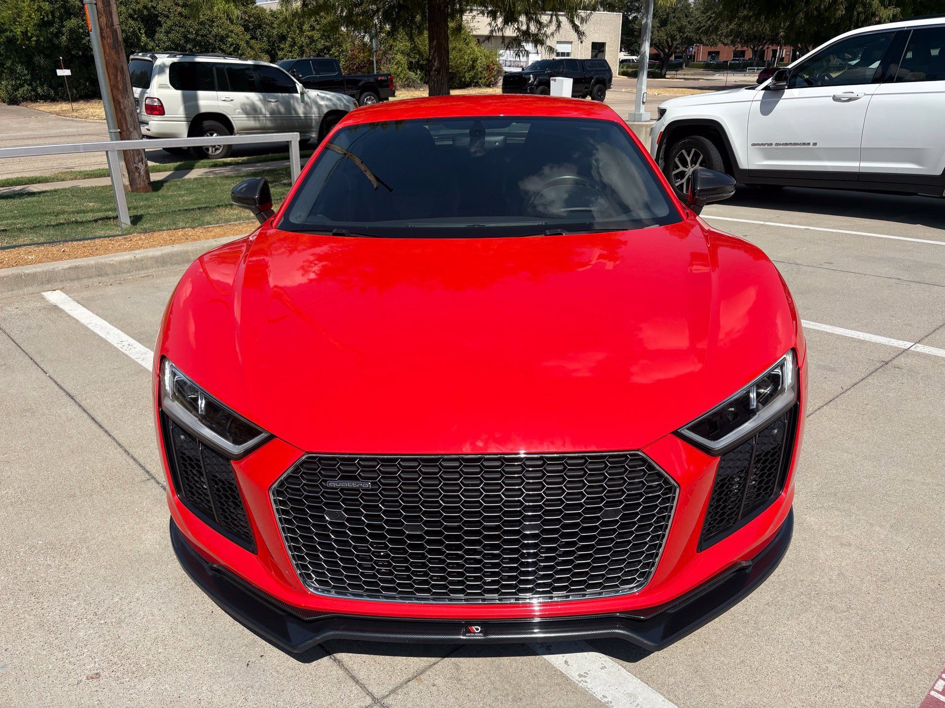 Used 2017 Audi R8 V10 plus AWD/4WD image 2