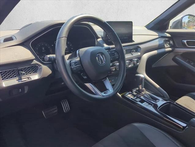 Used 2024 Acura Integra A-Spec w/ Technology Package FWD image 9
