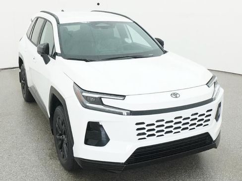 New 2026 Toyota RAV4 SE FWD image 14